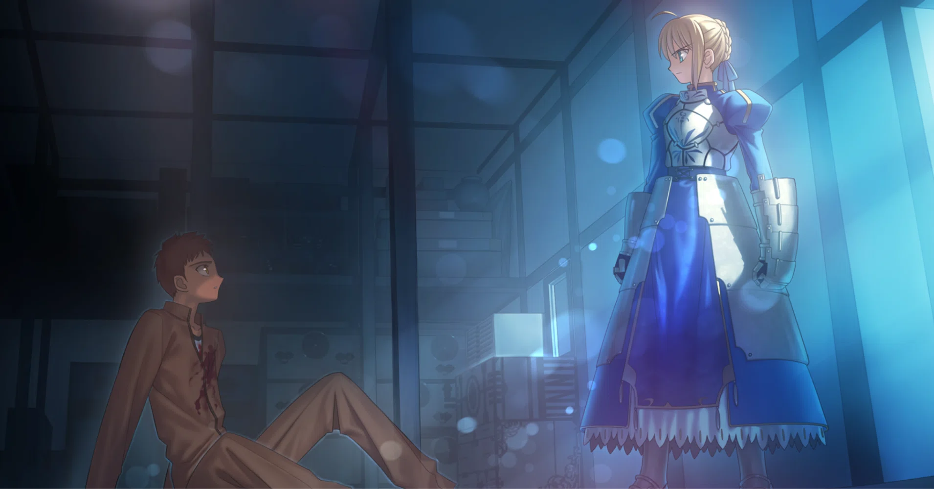 多分7割くらいの設定を把握しているFGOプレイヤーのFate/stay night
