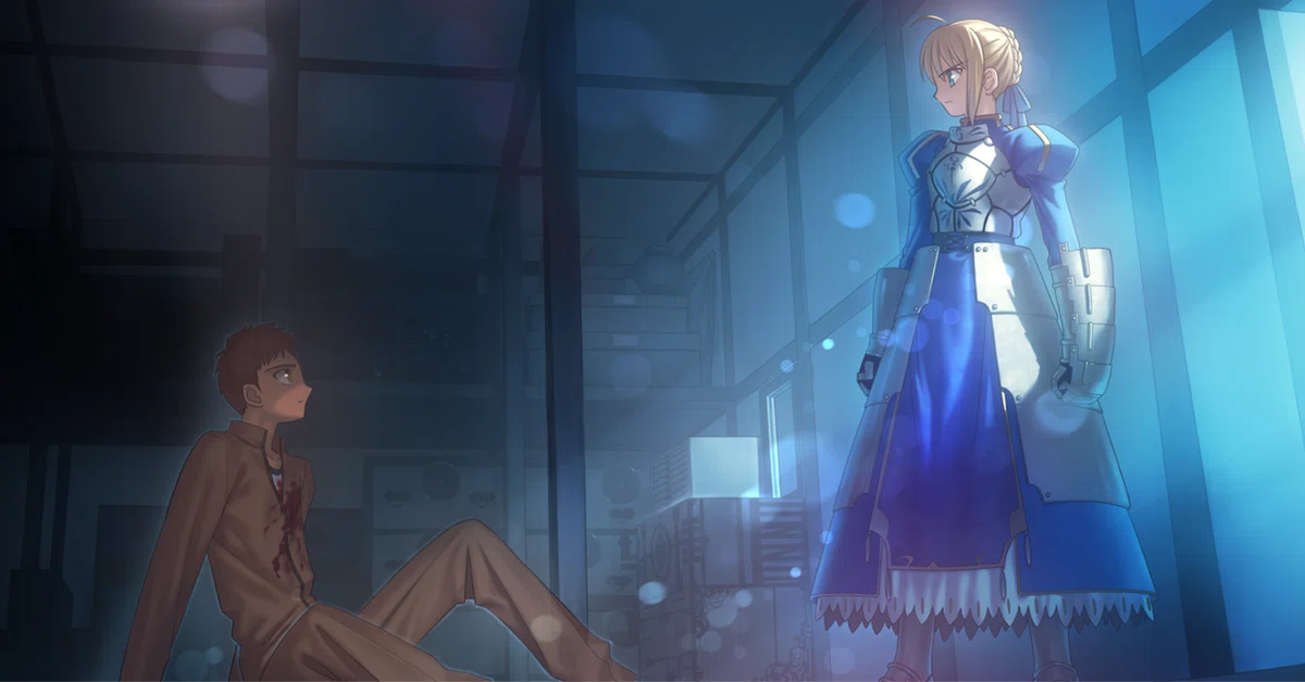 多分7割くらいの設定を把握しているFGOプレイヤーのFate/stay night