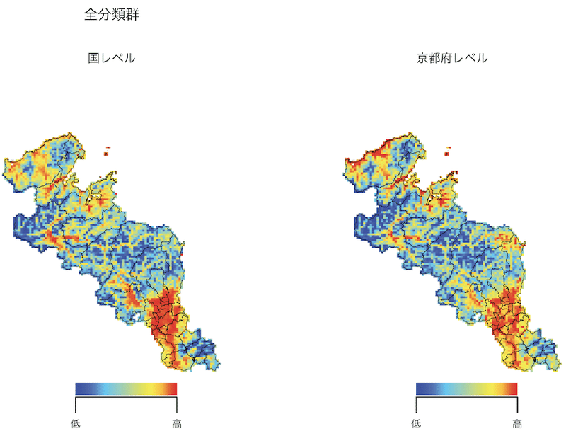 京都の生物多様性 地域戦略 保全利用を考える 久保田康裕 琉球大学理学部 久保田研究室 シンクネイチャー Note 京都の生物多様性 地域戦略 保全利用を考える 久保田康裕 琉球大学理学部 久保田研究室 シンクネイチャー Note
