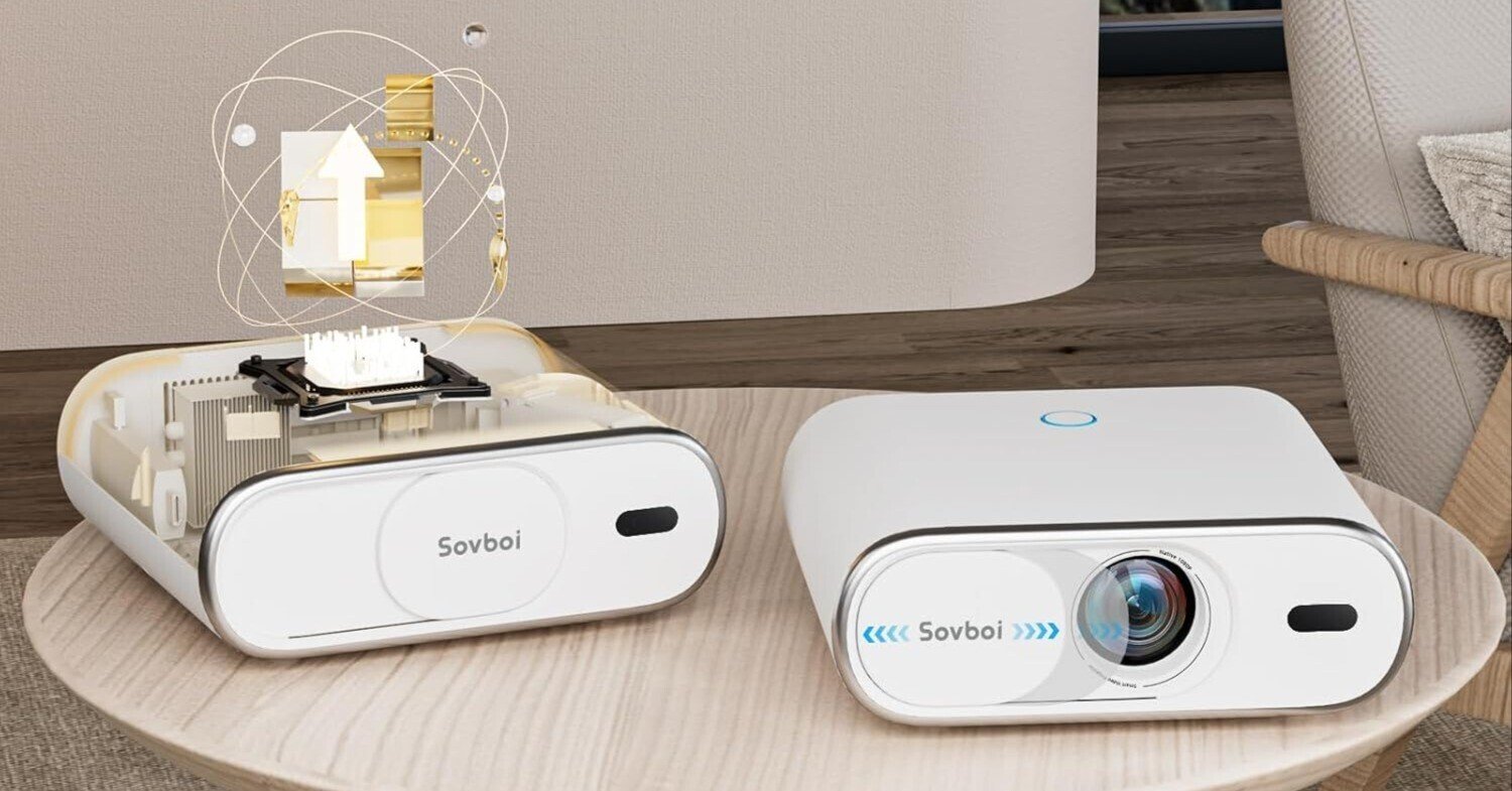 Sovboi E30Maxプロジェクター徹底レビュー|Google TV×1500ANSI×WiFi6が Sovboi E30Maxプロジェクター徹底レビュー|Google TV×1500ANSI×WiFi6が