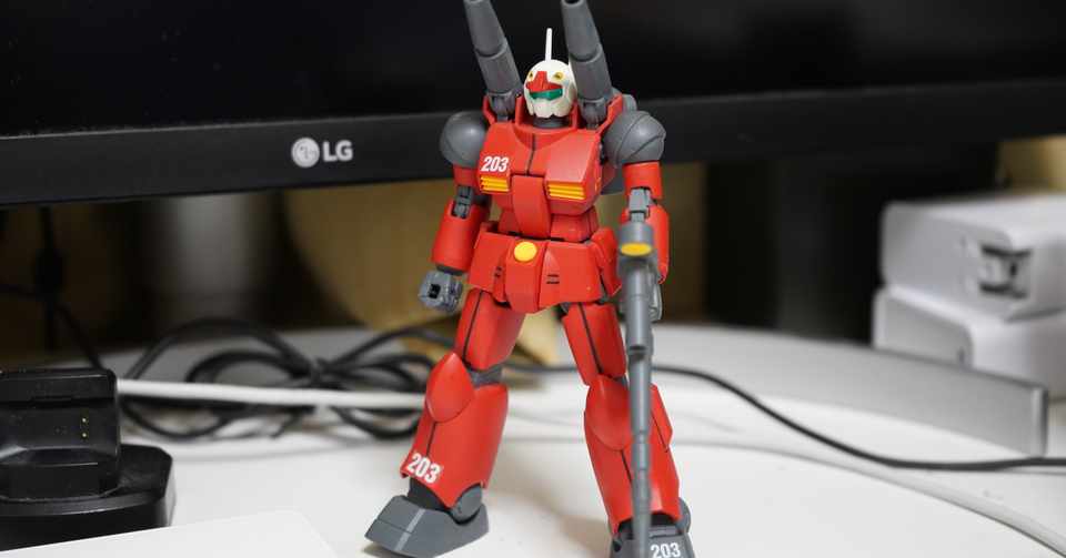 大人になってからのガンプラ再作成 Masao94 Note