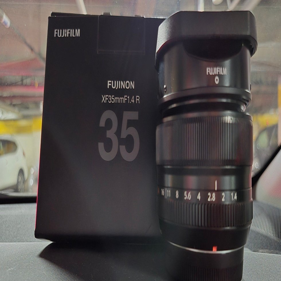 「写真が変わる」一本。FUJI　XF35mm F1.4 R　神レンズです！ 富士フイルム フジノンレンズ XF35mmF1.4 R 価格比較 - 価格.com