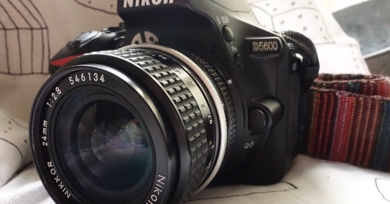 Nikon Ai NIKKOR 24mm 2.8｜tatsumine