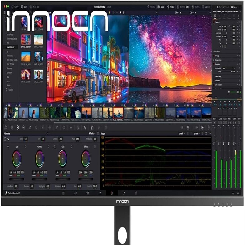 innoCN 40インチ WQHD ウルトラワイドモニター Amazon.co.jp: INNOCN WR40-PRO 40インチ ウルトラワイド モニター
