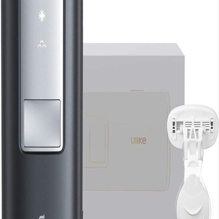 Ulike メンズ脱毛器 Air2 徹底レビュー|サファイア冷感技術と4週間効果