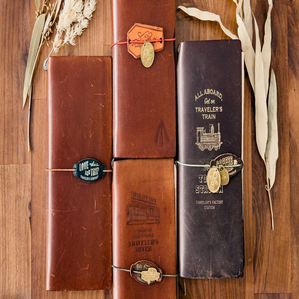 トラベラーズノート5年使って辞めたこと｜my_leather_items