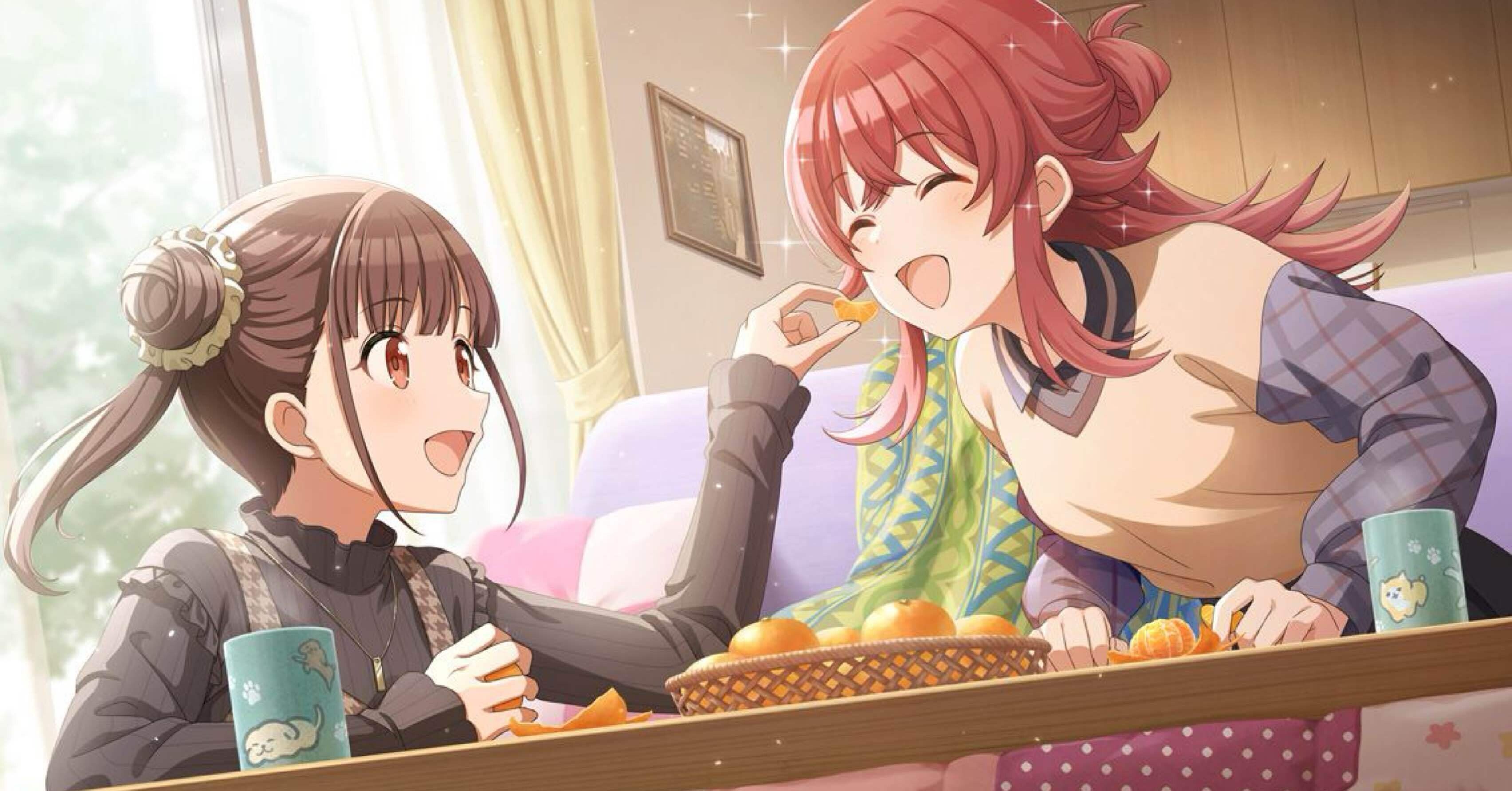 酸いと甘いと！】小宮果穂のコミュがオタクのバイブルだった件｜愚保田