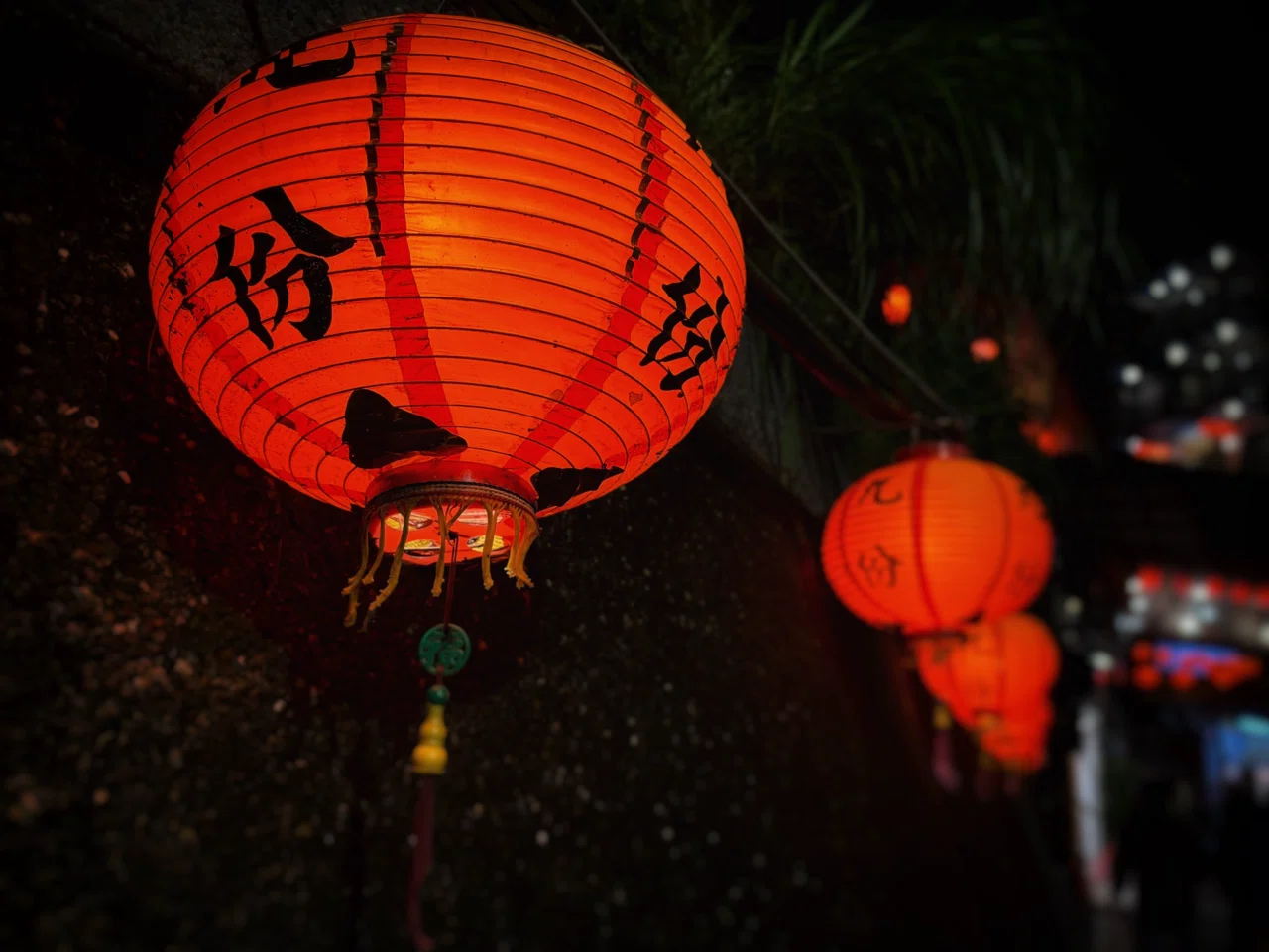 2026年始 台湾旅行⑥ 夜の九份｜スギ
