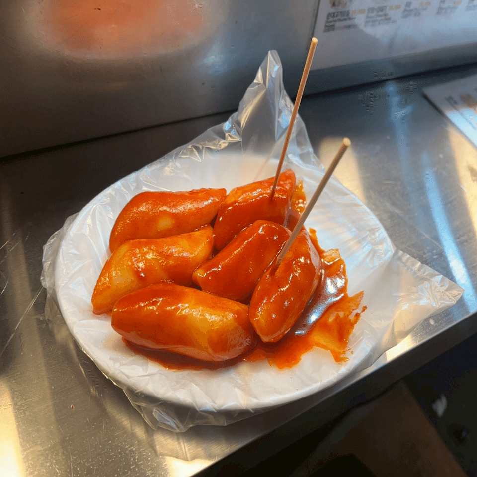 歴史とメシさえあればいい韓国旅🇰🇷2日目｜海野メル(Mer)