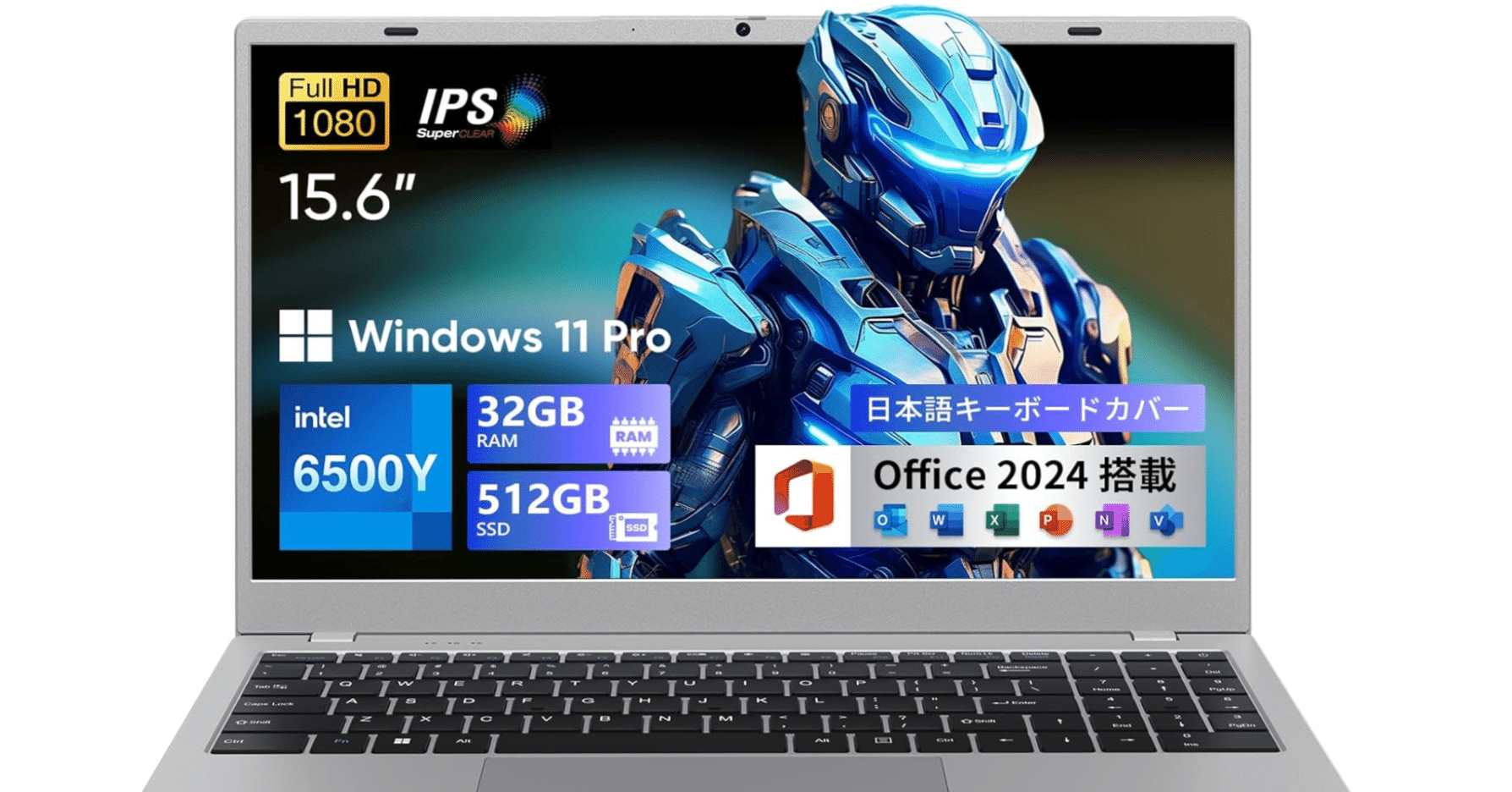 UOWAMOU NCS2154Y-T ノートパソコン 6500Y 32GB+512GB 完全ガイド