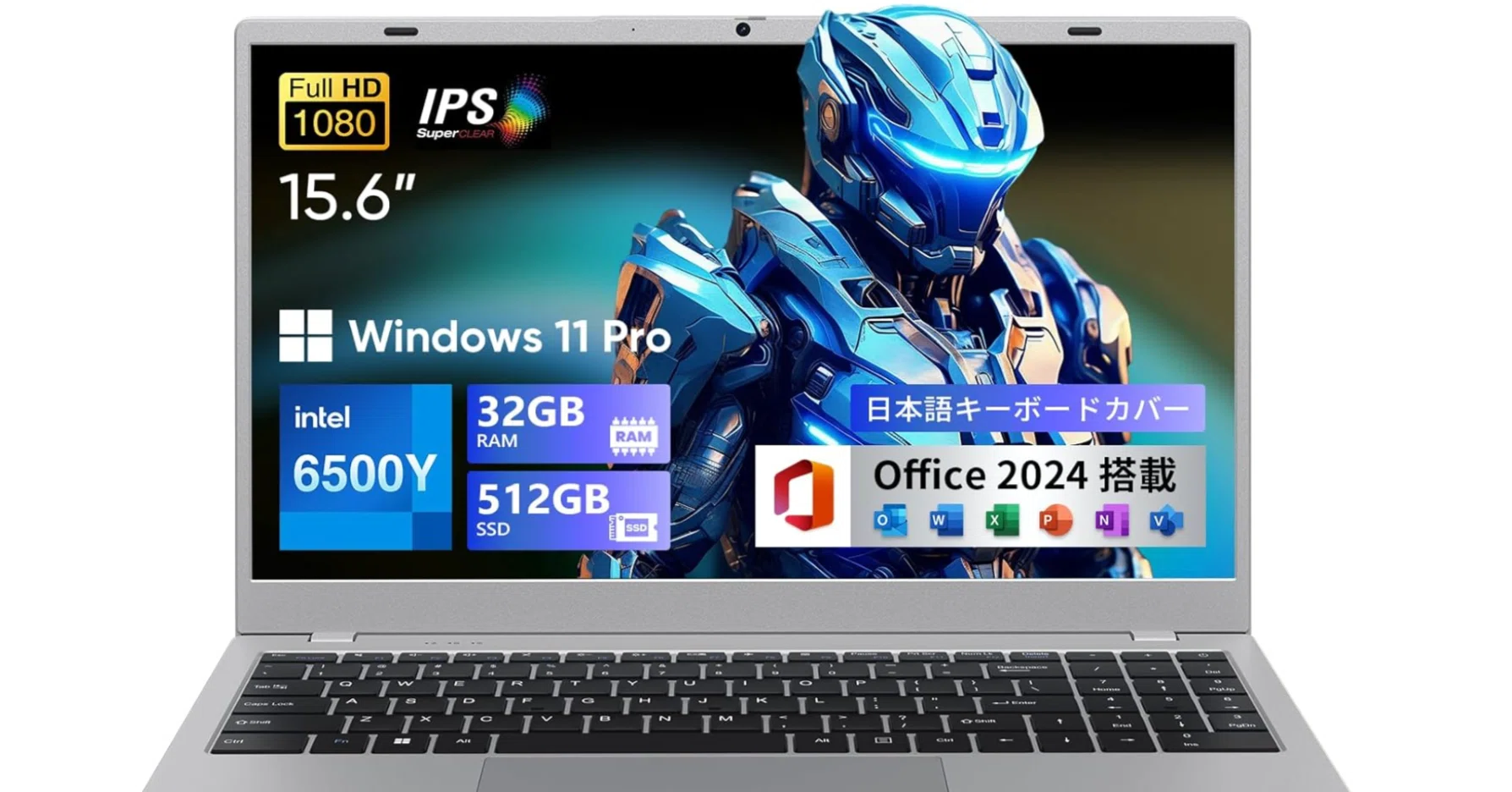 UOWAMOU NCS2154Y-T ノートパソコン 6500Y 32GB+512GB 完全ガイド