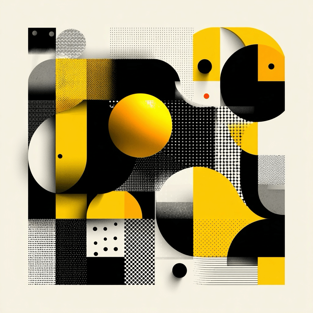 MVを抽象画にする。｜折れた定規