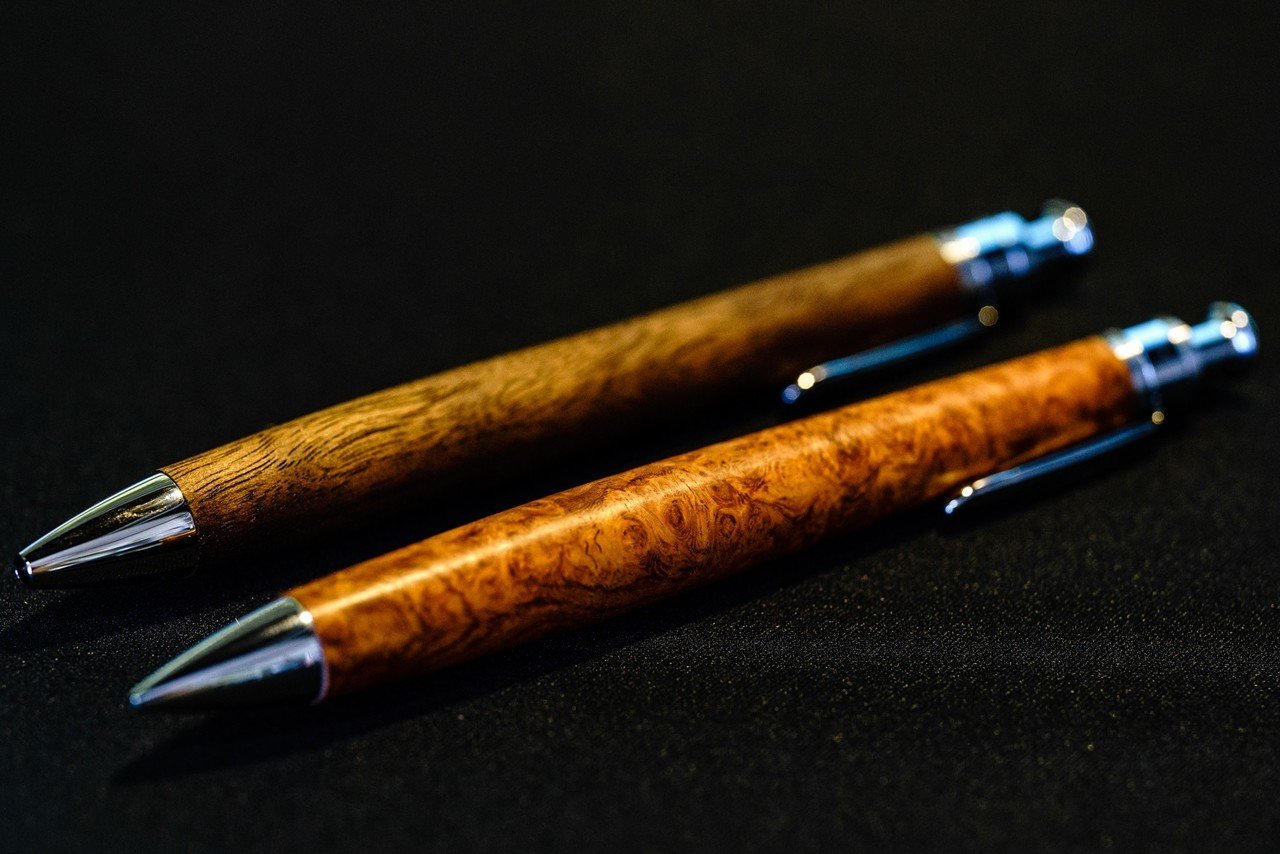 工房楔のペンを購入｜えーてる