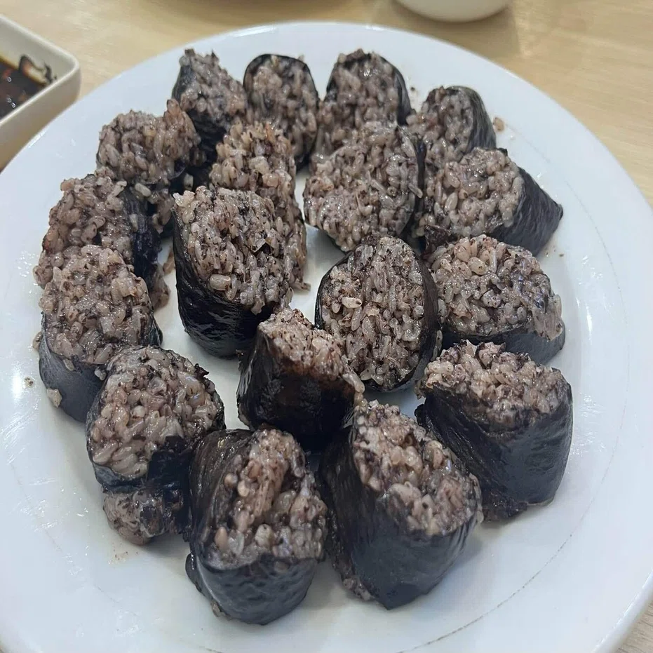 2025年〆旅⑦】延吉で何食べた？ご飯編???｜【韓国ワーホリin釜山 