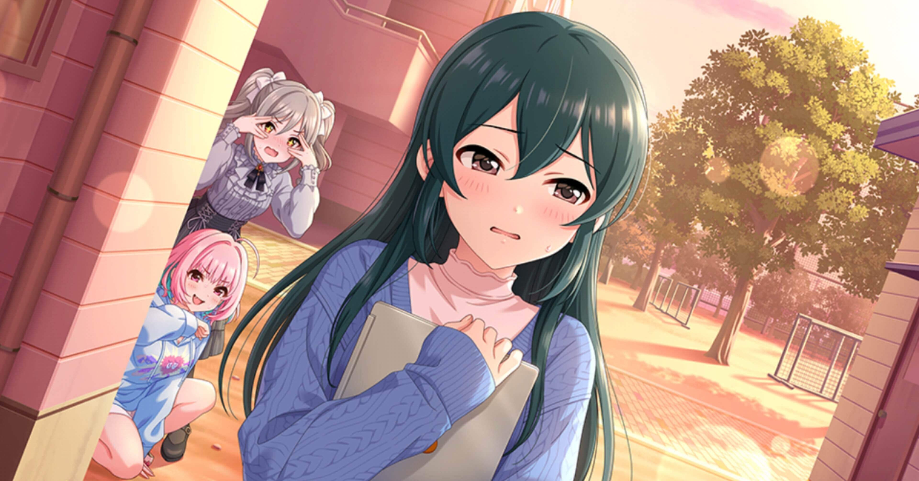 カード化されたぞ！大石泉をよろしく！｜カメシュン@アチャコ