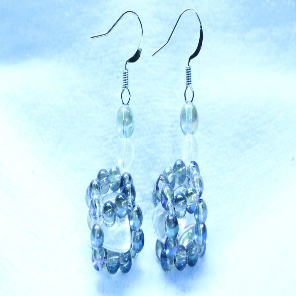 水晶のピアス｜空乃 千尋