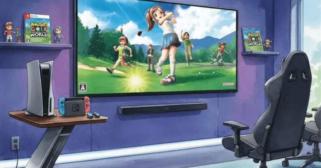 [2026 Latest] Everybody's Golf WORLD Bugs & Updates Comprehensive ...