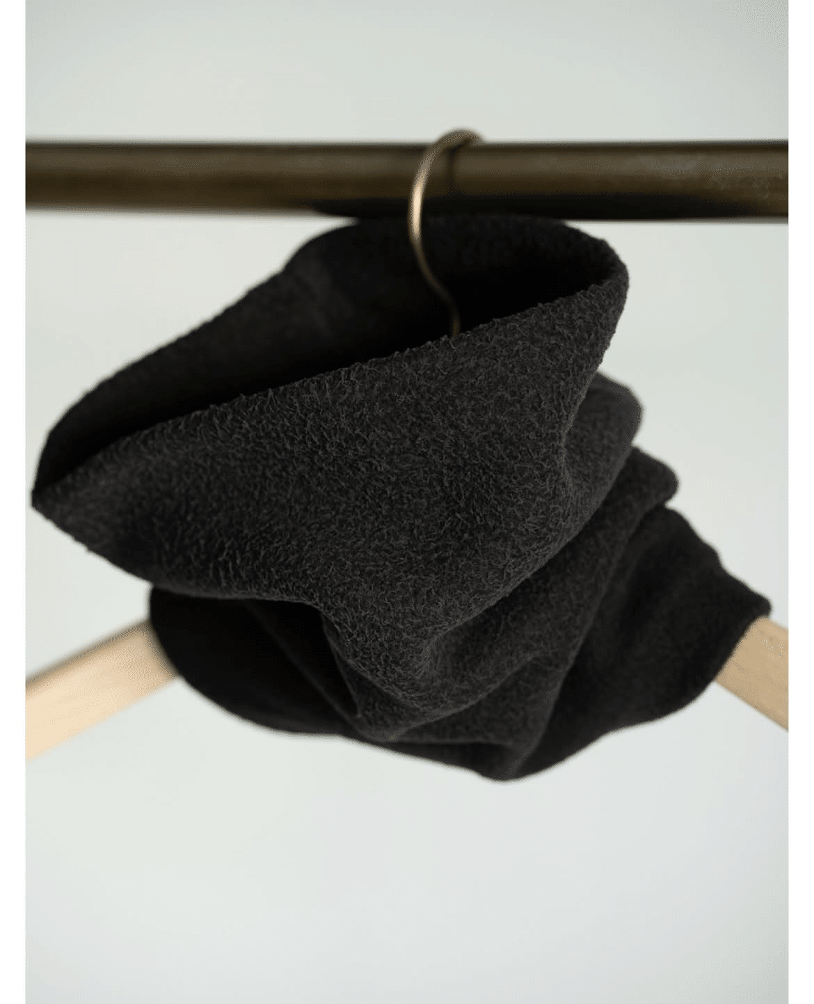 COMOLI シルクフリースセットアップ｜スケマツ