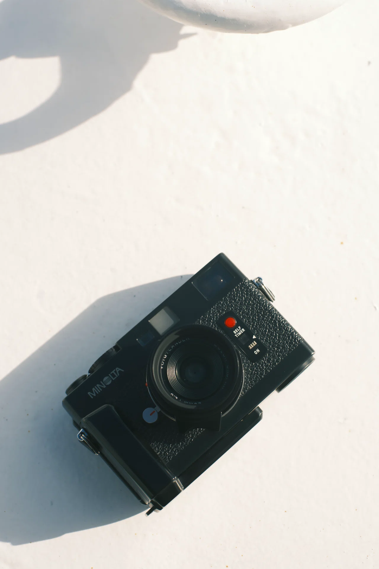 2026年 フィルムカメラを買いました 〜Minolta CLE〜|もち麦 2026年 フィルムカメラを買いました 〜Minolta CLE〜|もち麦