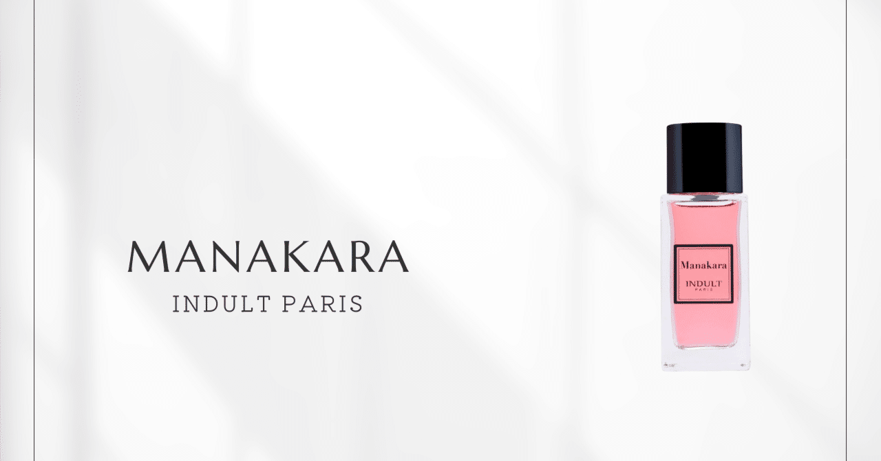 マナカラ（インダルト パリ）｜とろけるライチ×ローズの濃厚グルマン