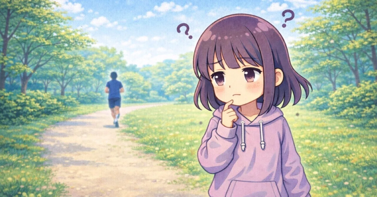 Running vs. Walking: Which is Better for Your Health?｜キタクマ | メンタル×雑学×ライフハック