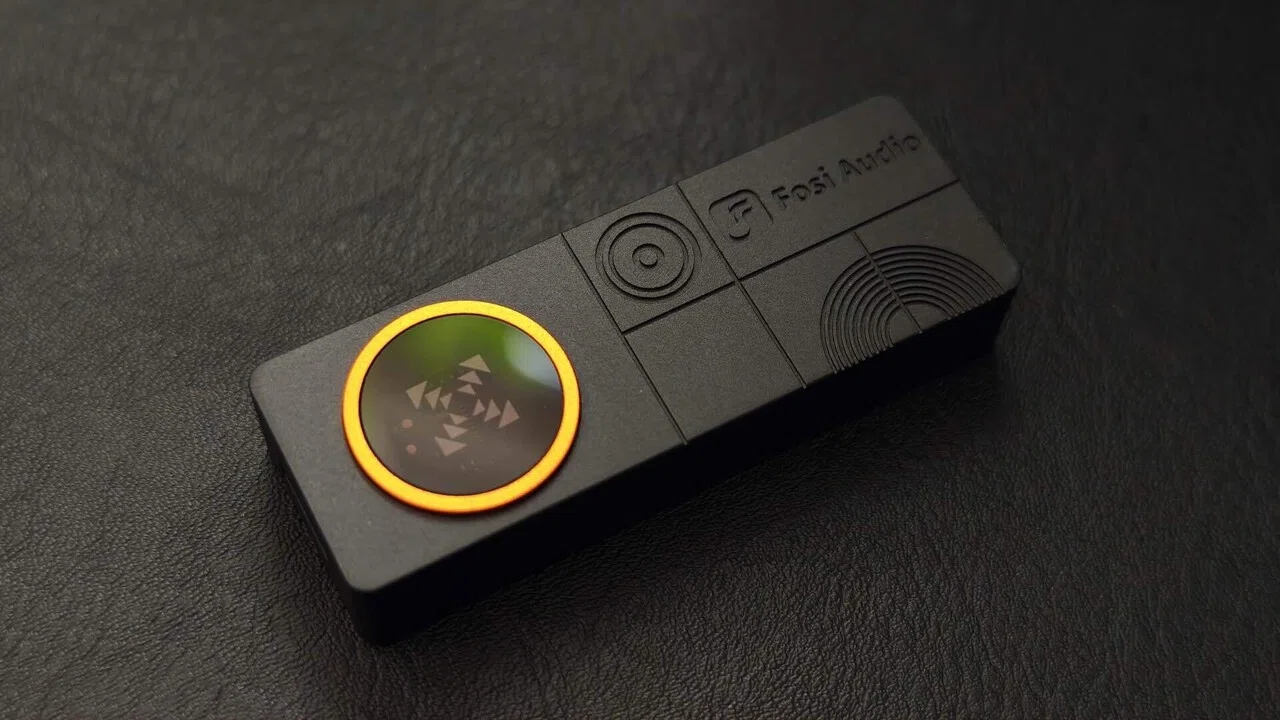 About DACs] Fosi Audio DS3｜きむぱっくす｜オーディオ・ガジェット