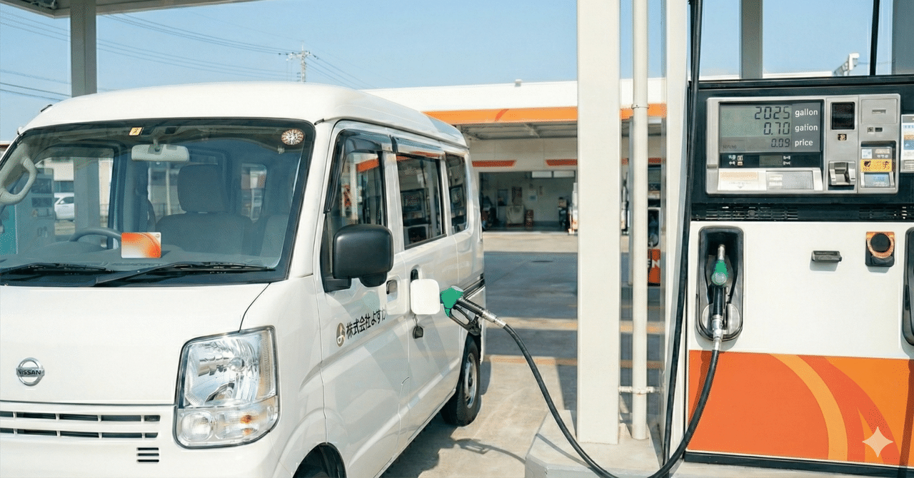 ガソリンカードの詳細記事