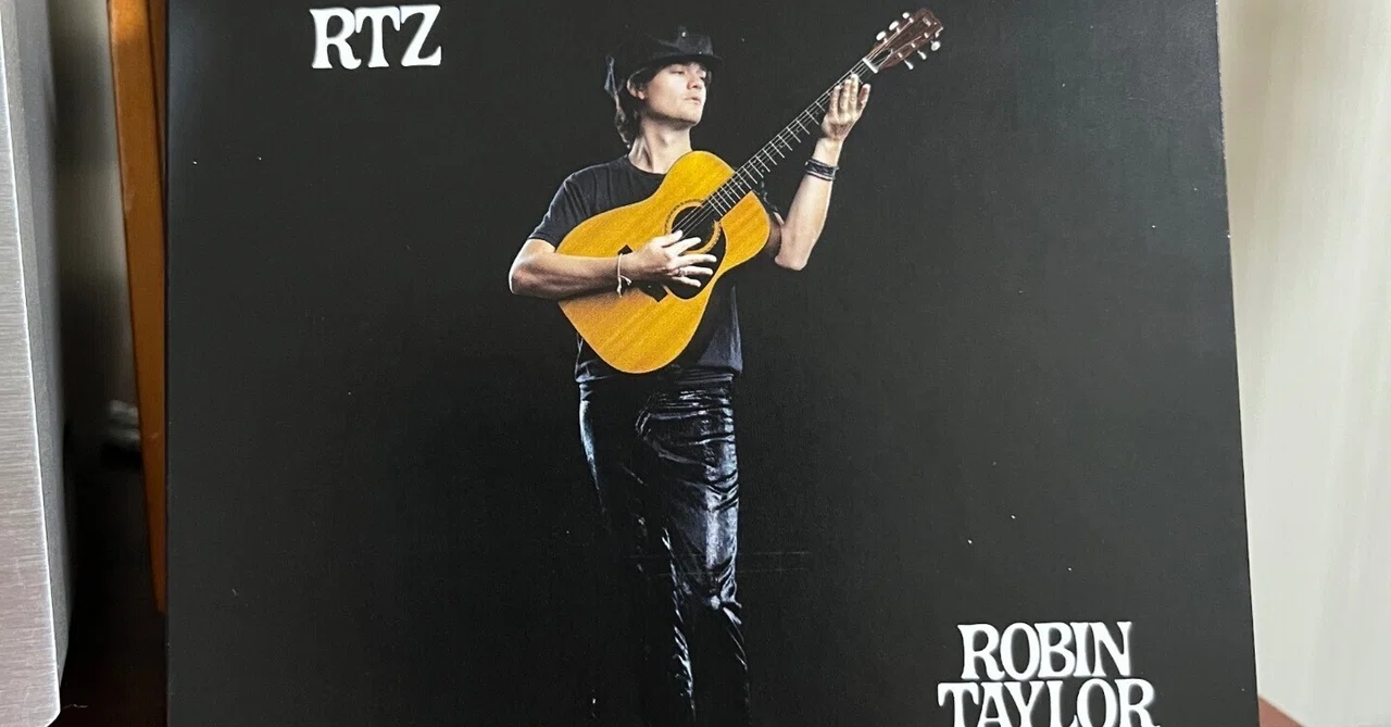 Robin Taylor Zander “RTZ”｜ぴぐのーず