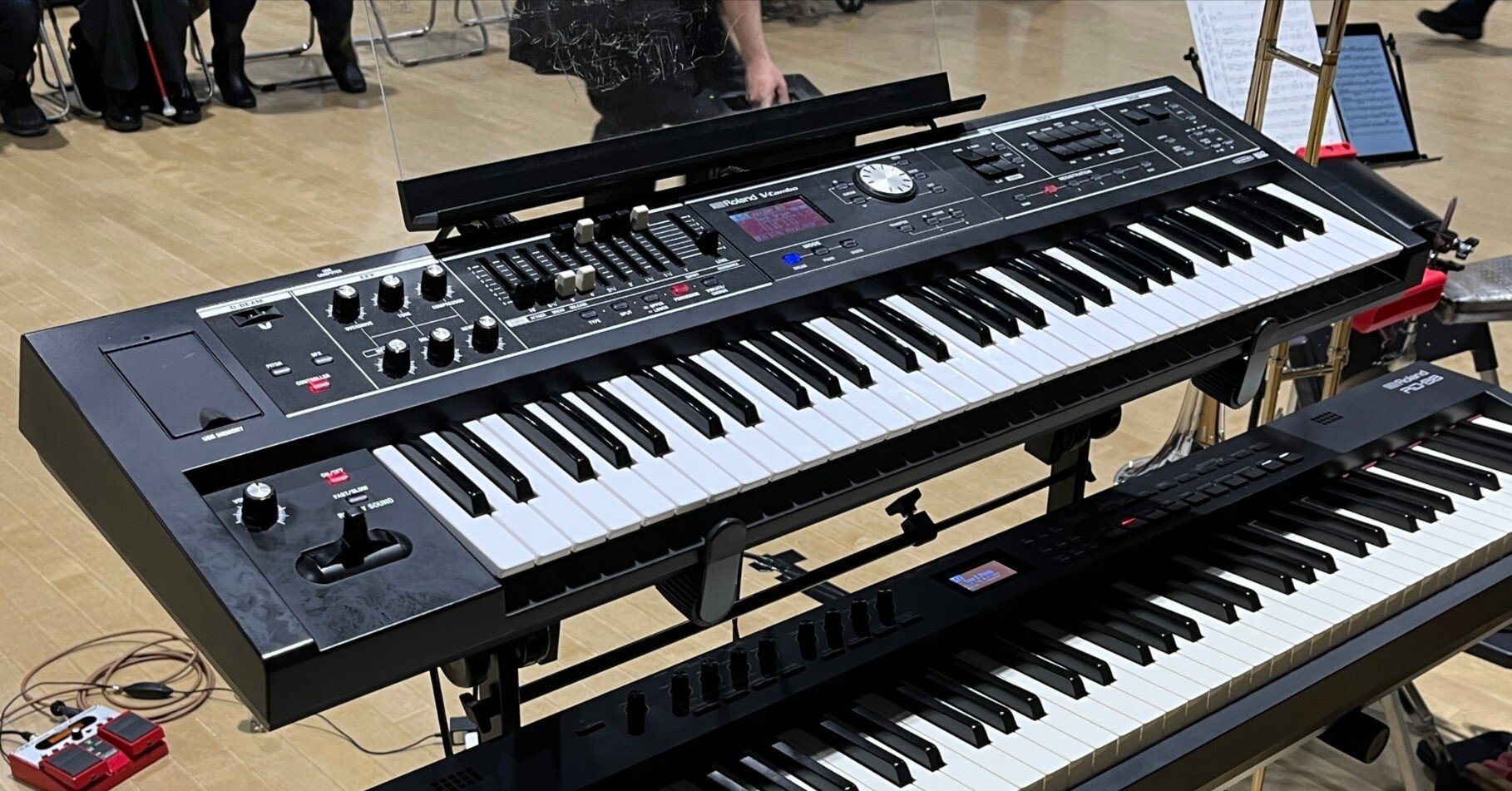 Roland「VR-09-B」レビュー｜kawatomo