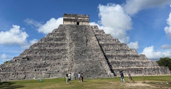 中南米旅行】#8 チチェン・イッツァ｜マヤ文明に触れた一日｜aruc