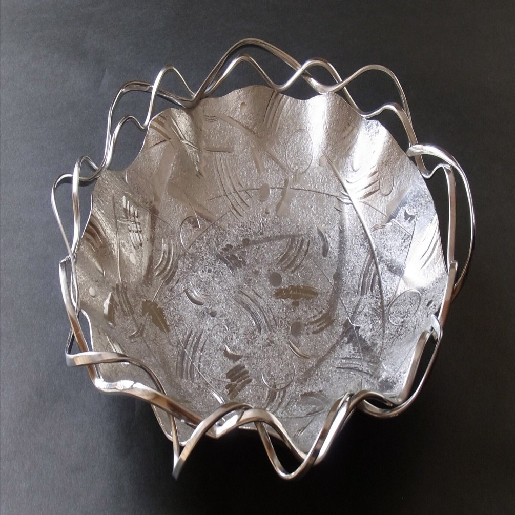 関根正文 金工展 ̶ 銀錫に宿る息吹ー｜Ginza CAT Gallery