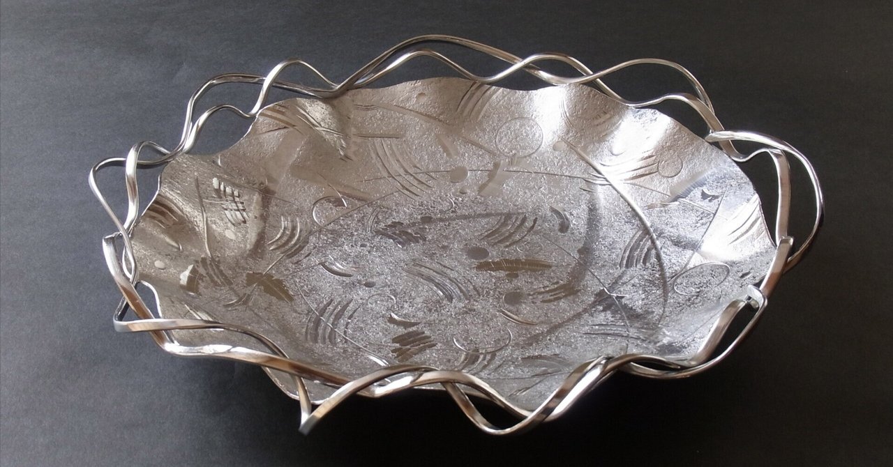 関根正文 金工展 ̶ 銀錫に宿る息吹ー｜Ginza CAT Gallery