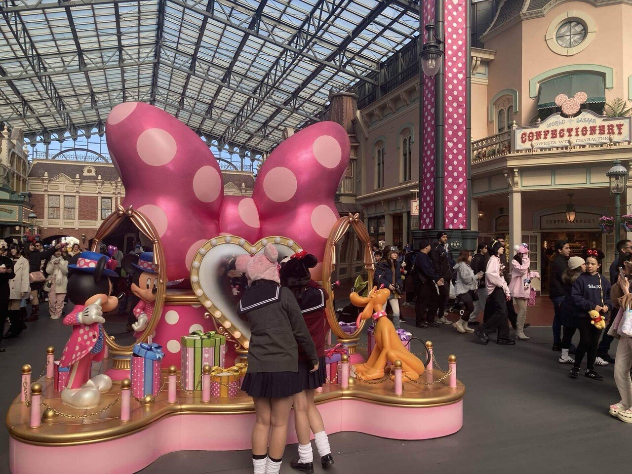 東京ディズニーランド訪問記(オリエンタルランド/4661)。｜なちゅ