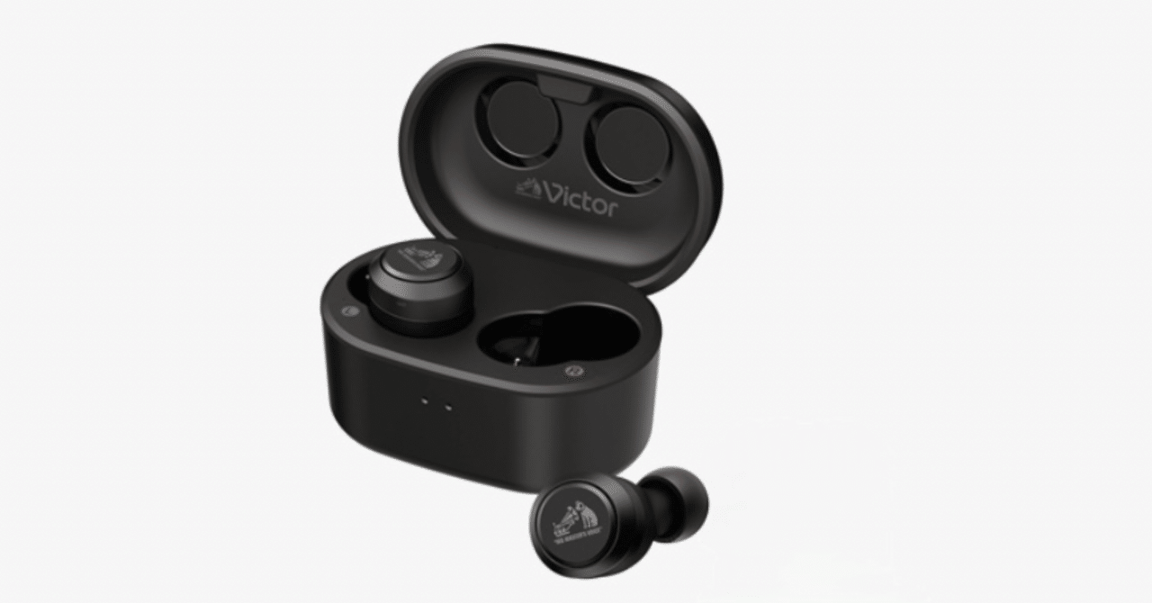 Victor HA-FX150T ブラック｜ハイレゾ対応 ワイヤレスイヤホン HA-FX150T | ヘッドホン・イヤホン | Victor