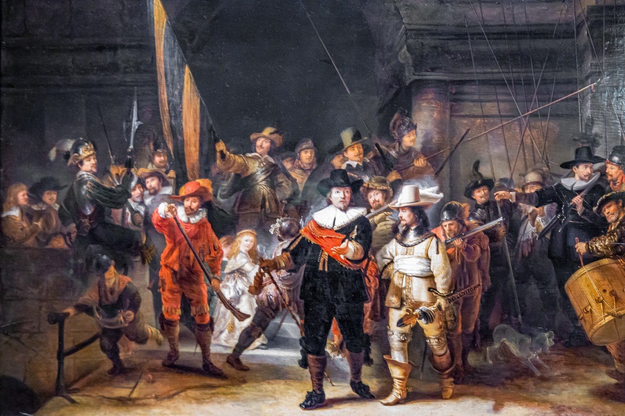 アムステルダム国立美術館｜Zenpaku