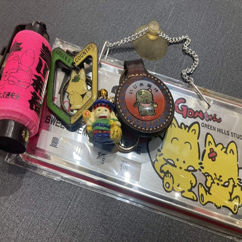 豊川稲荷での初詣 | ファンシー絵みやげ｜兎角?ファンシー絵みやげ
