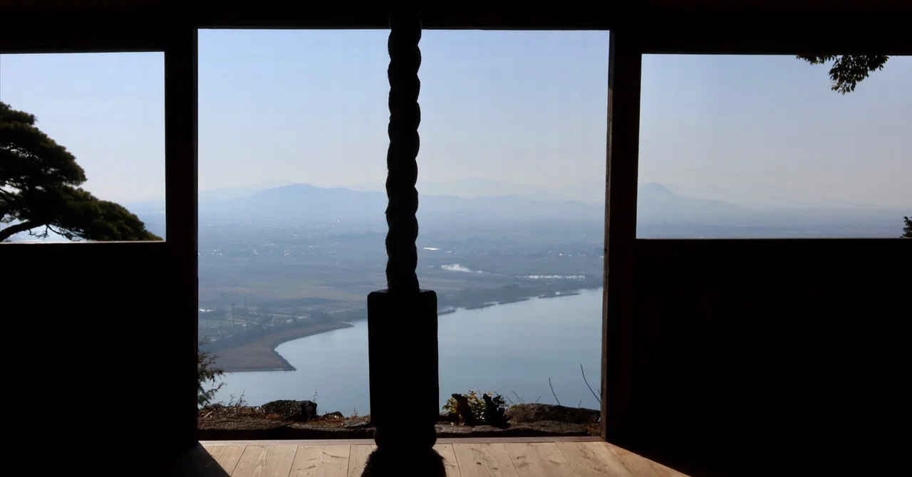 西国三十三所観音巡礼 【姨綺耶山 長命寺】滋賀|kumokichi 西国三十三所観音巡礼 【姨綺耶山 長命寺】滋賀|kumokichi