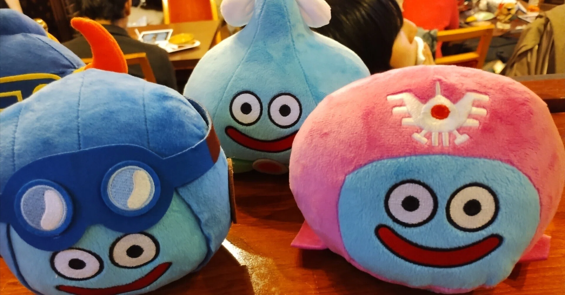 Tokyo Trip: LUIDA'S BAR Edition｜もち