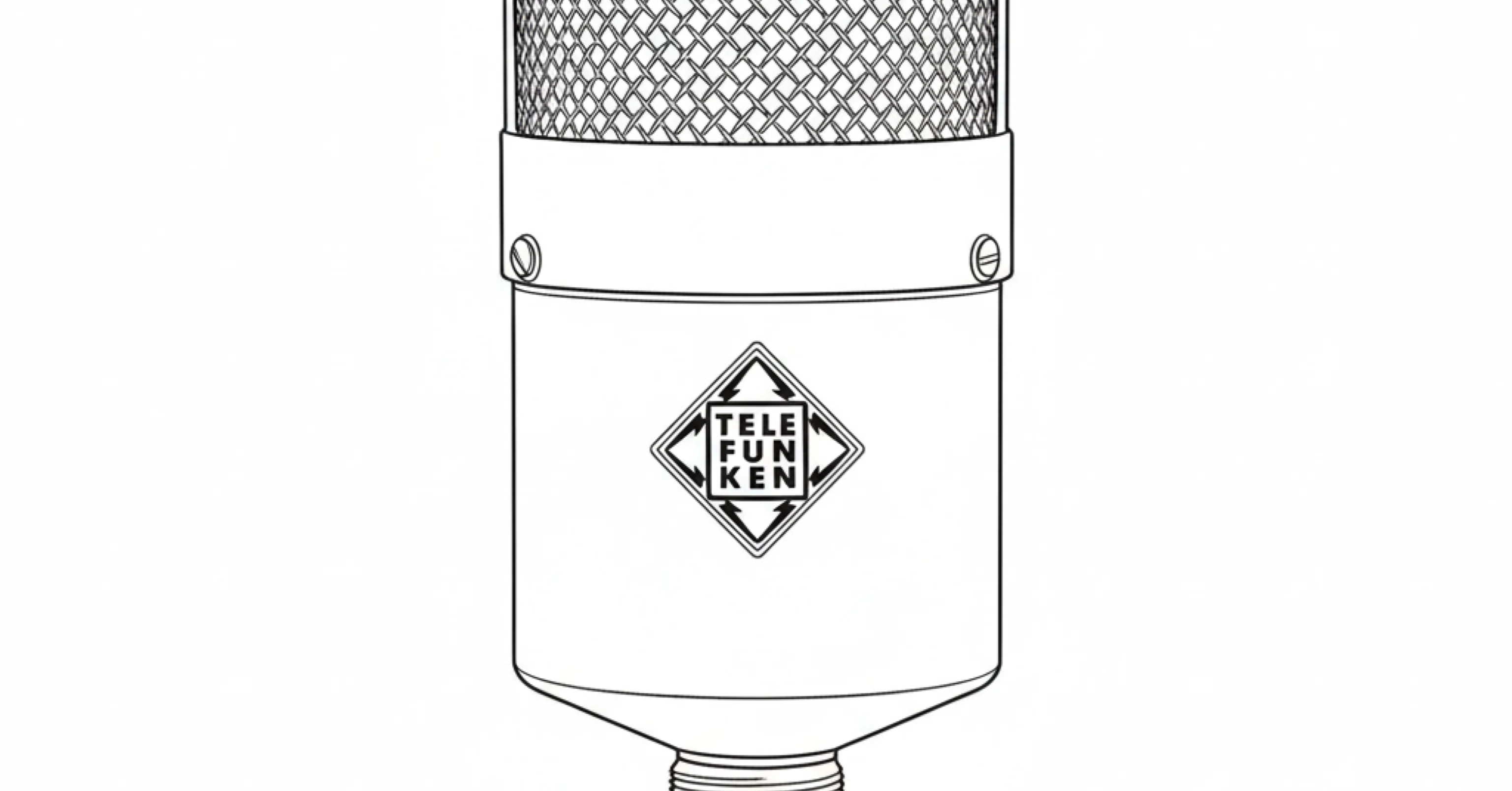 Telefunken -2 Mic｜S (Varelser)