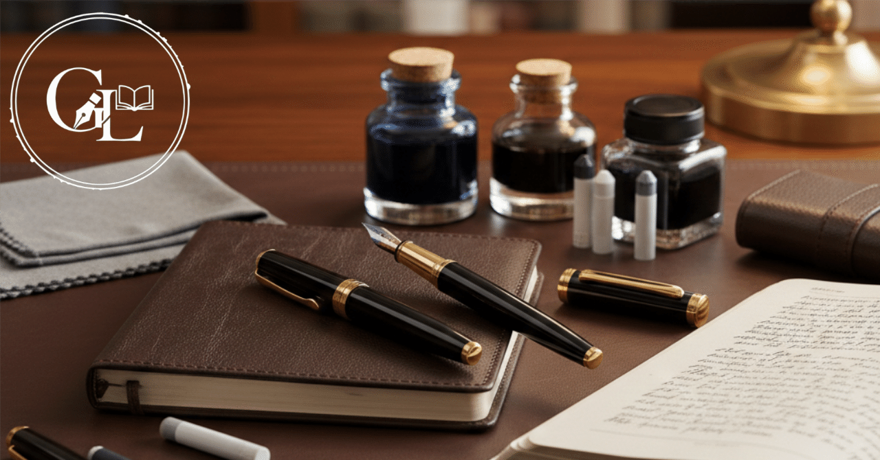 文房具マニアが語る】モンブラン 文具を一生モノにする完全