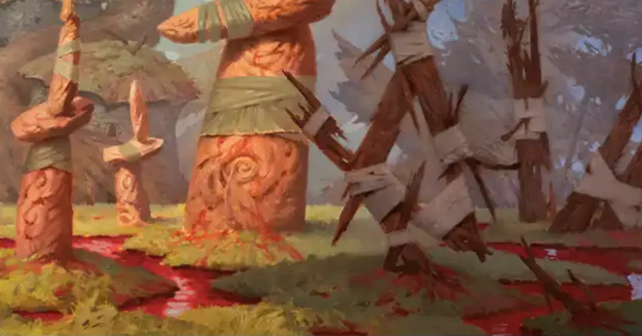 Magic: The Gathering 『ローウィンの昏明』私的注目カードレビュー 
