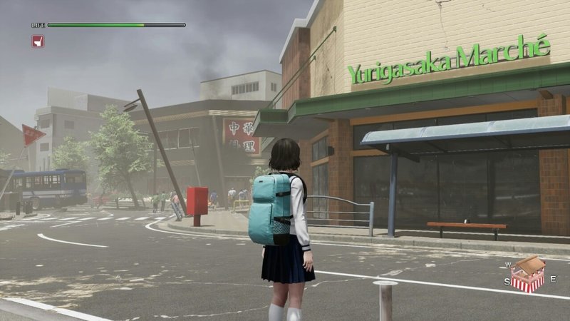 絶体絶命都市4vol 7 ケイト Note