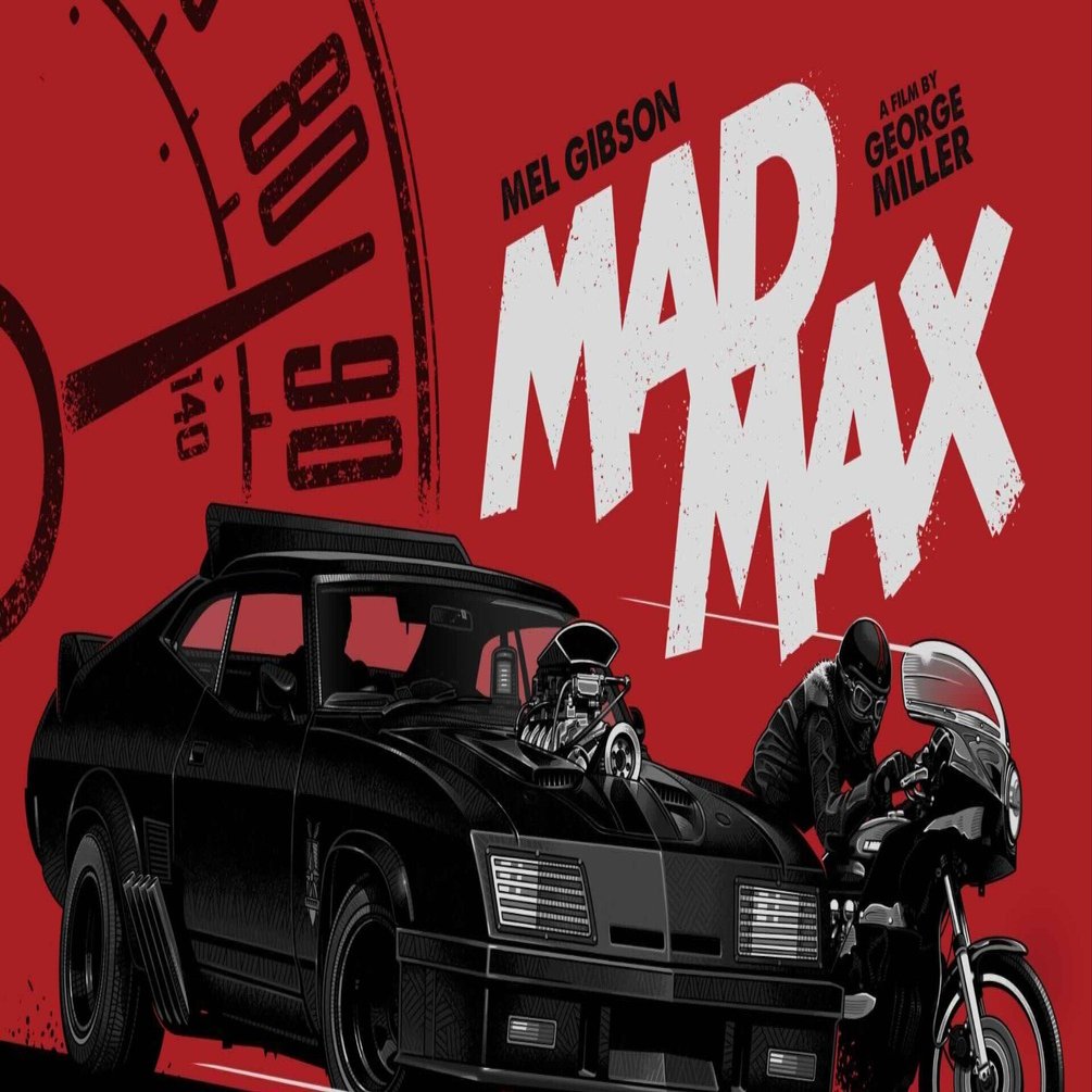 MAD MAX / マッドマックス（1979年12月15日劇場公開）｜eigadays