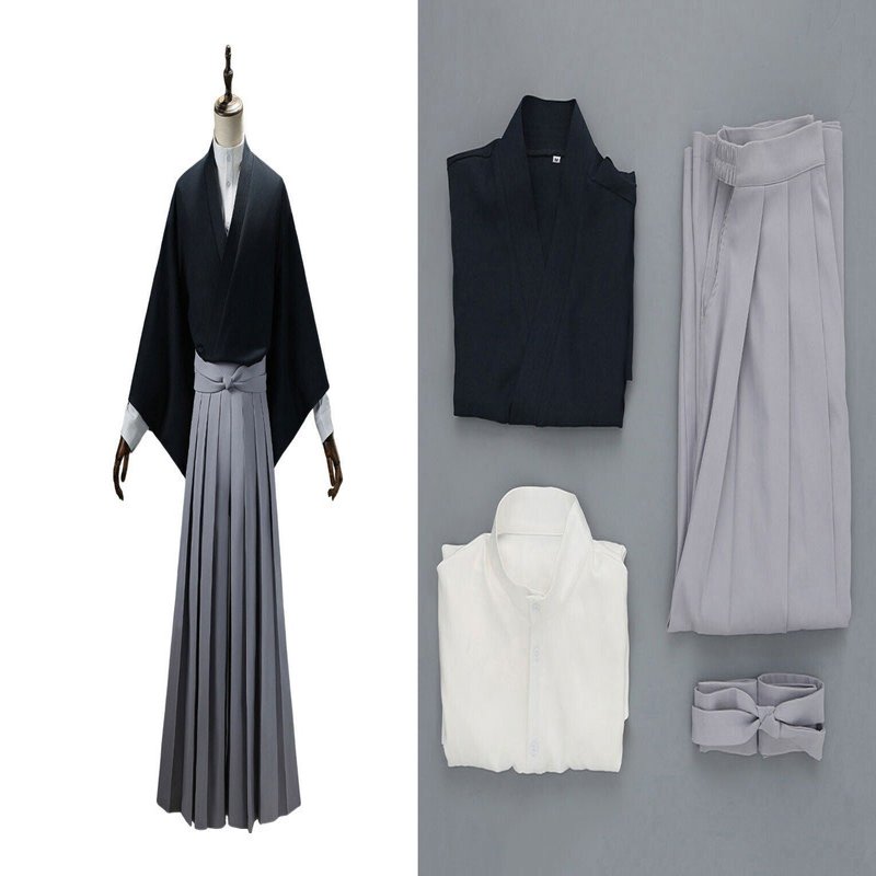 呪術廻戦 禪院直哉 ぜんいんなおや 着物 和服 コスプレ衣装