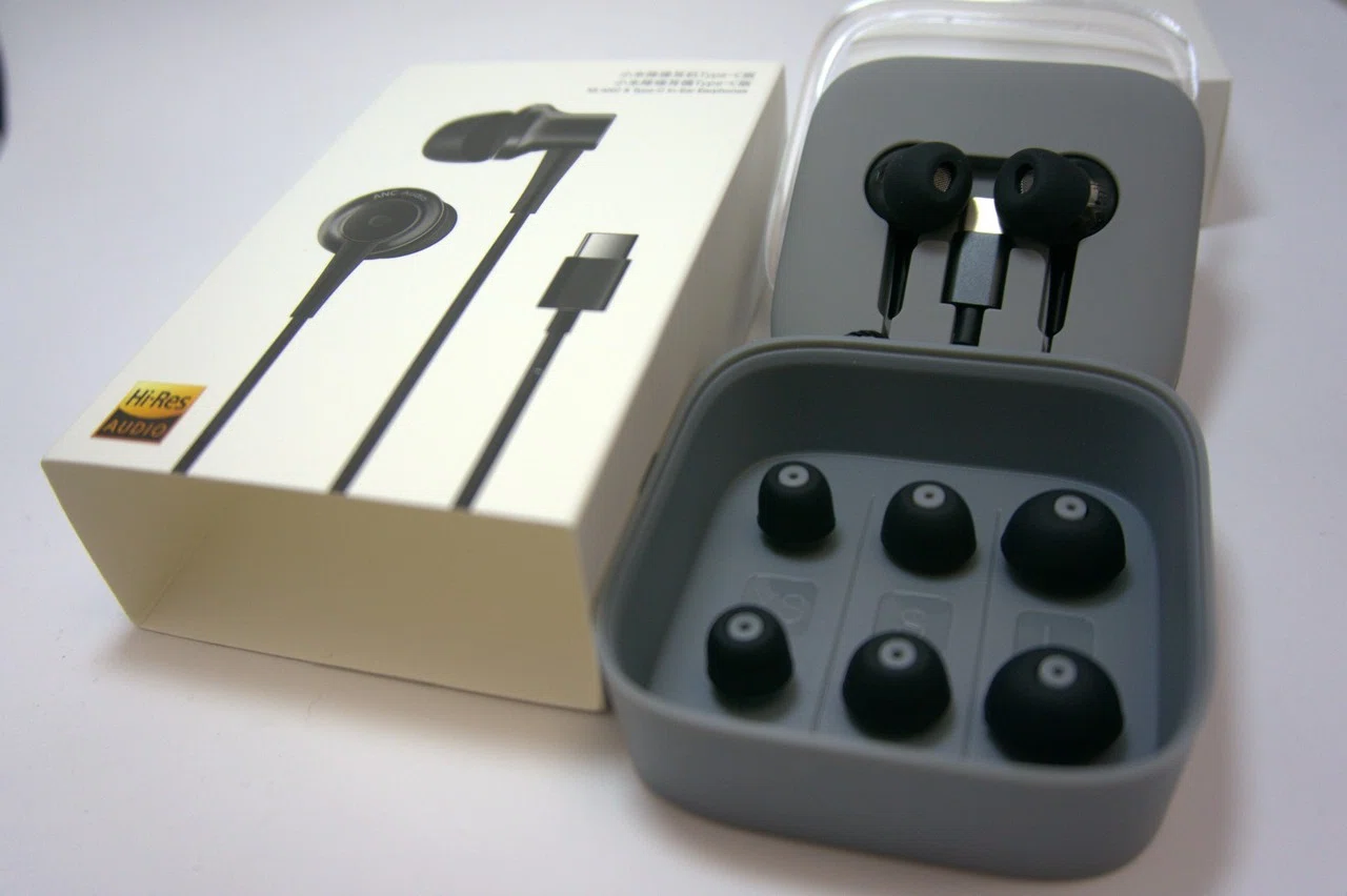 散財】こんなのが欲しかった！充電不要のXiaomi USB Type-Cノイズ
