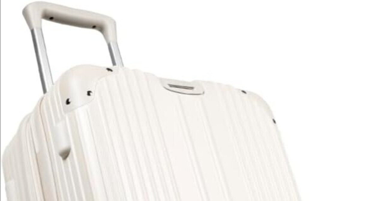 EXCITECH Biz] 【現役客室乗務員監修】スーツケース キャリーケース