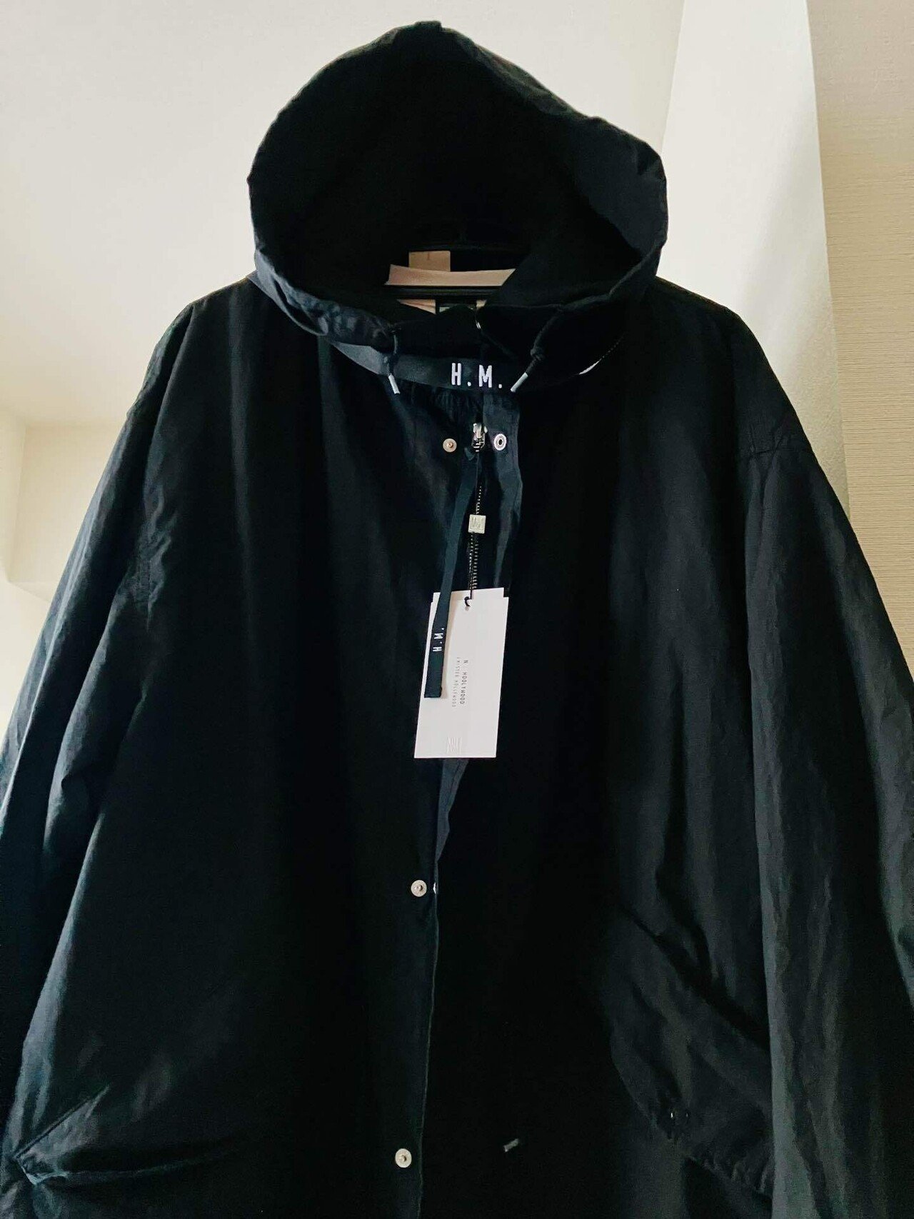 SOLD-OUTからの再販グッズ購入レポ】『宮本浩次×N.HOOLYWOODモッズ