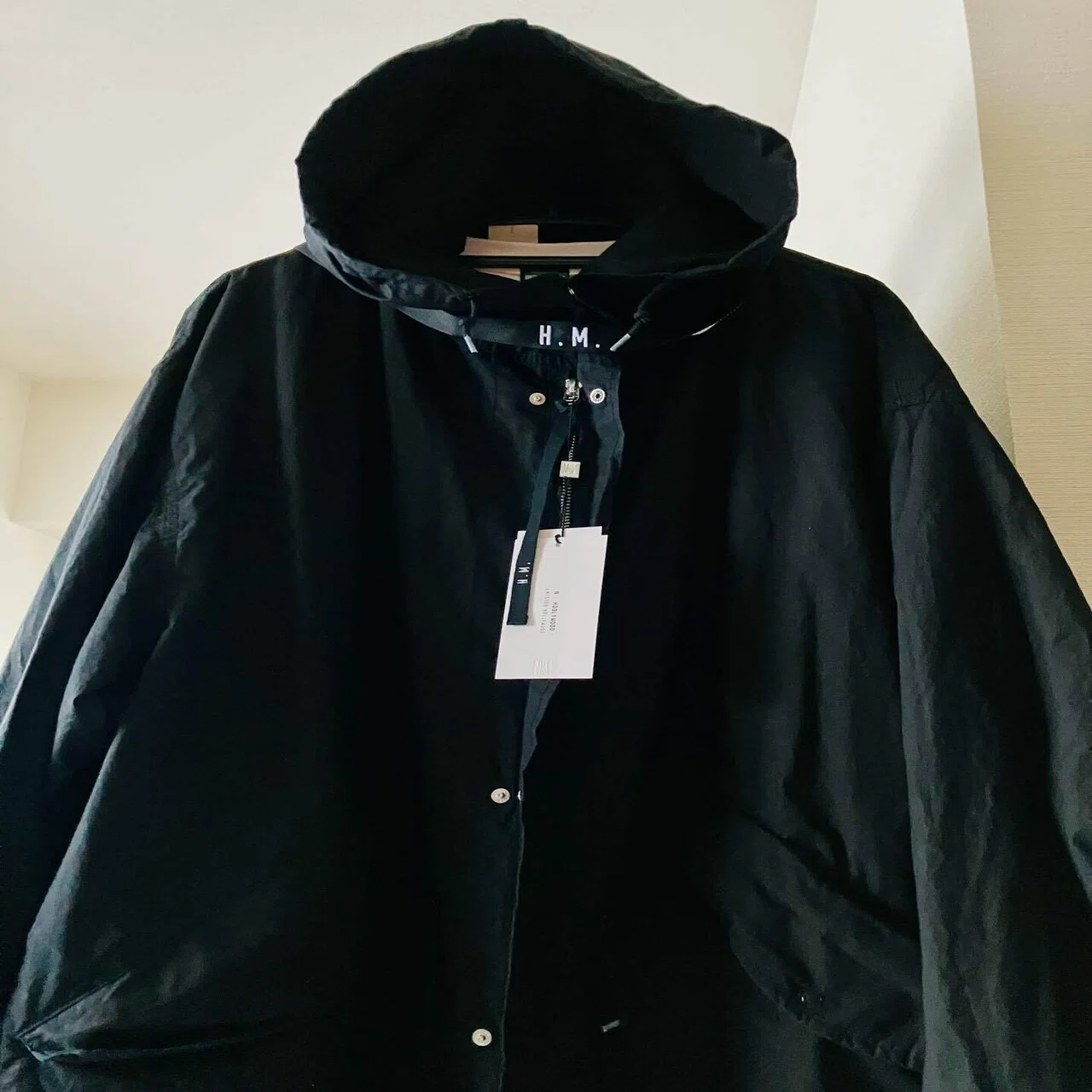 SOLD-OUTグッズ購入レポ】『宮本浩次×N.HOOLYWOODモッズコート 