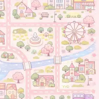 ちず【子育ての地図】