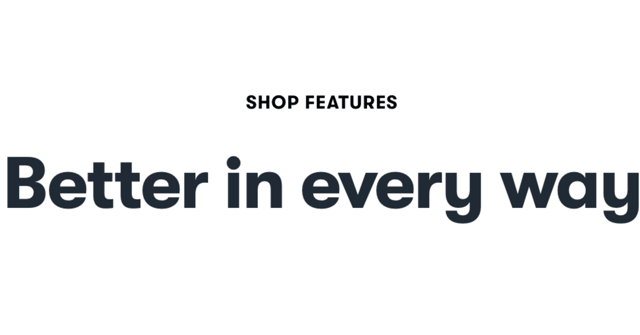 Shopify製の買い物アプリ Shop のご紹介 Fracta トータルブランディングパートナー